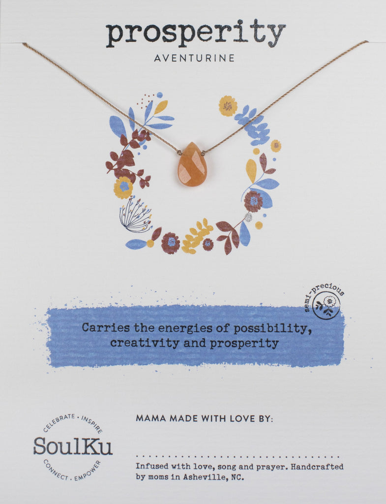 Soul Full of Light Necklace