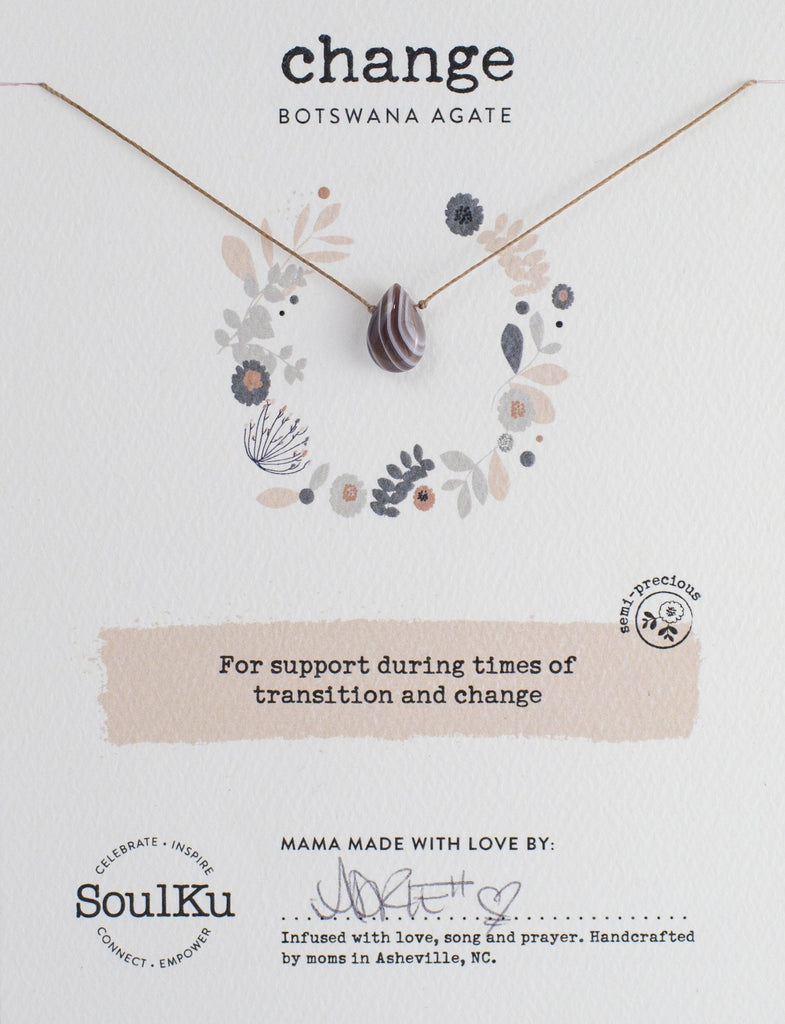 Soul Full of Light Necklace