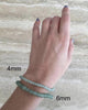 Power Mini Stone Bracelet - 4mm