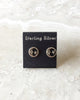 Sterling Silver Stud Earrings