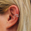 Pura Vida Wave Ear Cuff