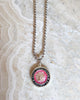 Saint Christopher Necklace - Small