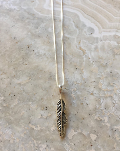 Labradorite Magic Necklace