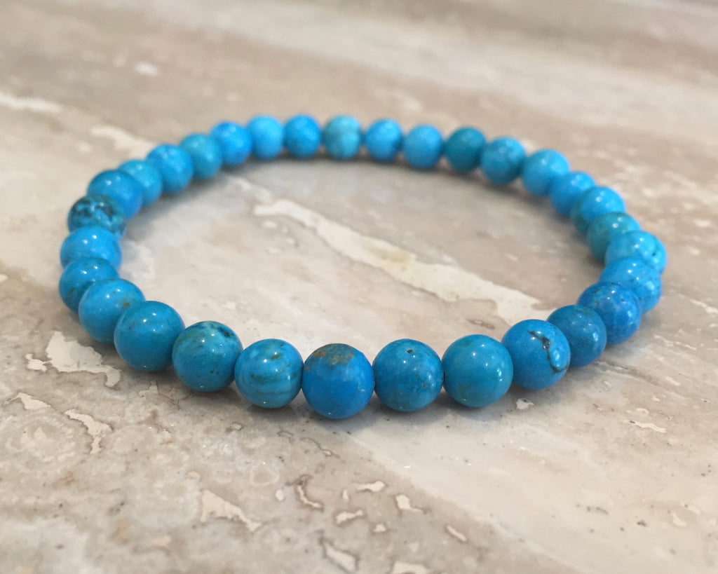 SALE: Mini Amethyst & Blue Goldstone Elephant Empathy Beads – Aura