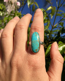 Turquoise Clarity Ring