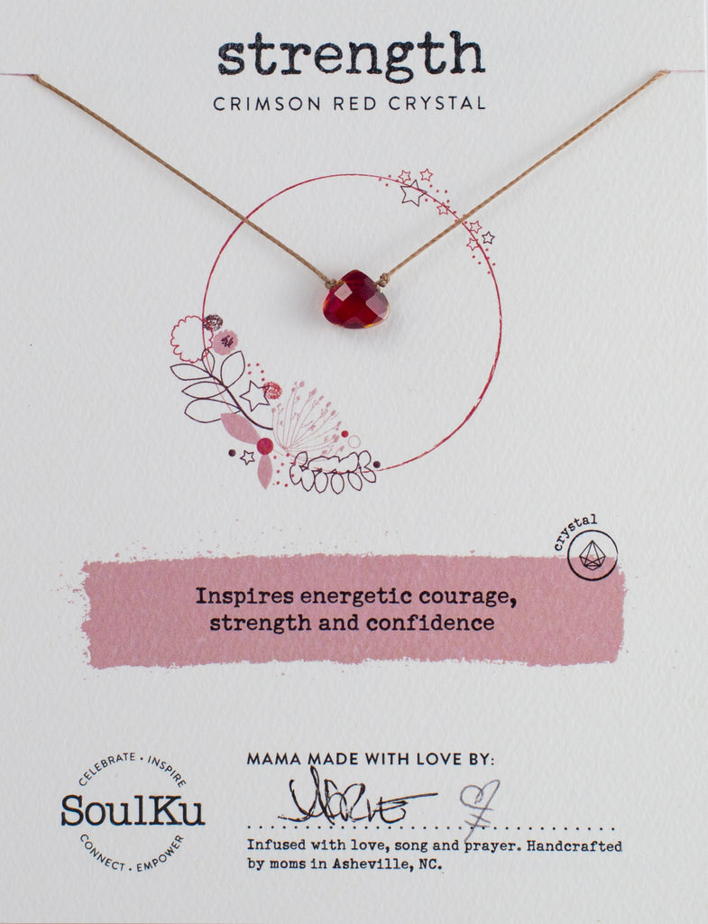 Soul Shine Necklace