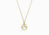 Pura Vida Wave Necklace