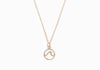 Pura Vida Wave Necklace